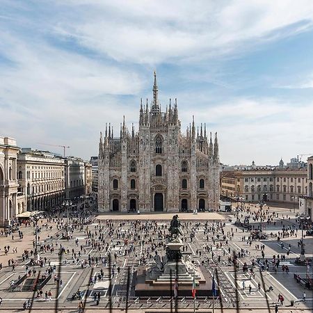 Easyhomes Duomo View ميلان المظهر الخارجي الصورة