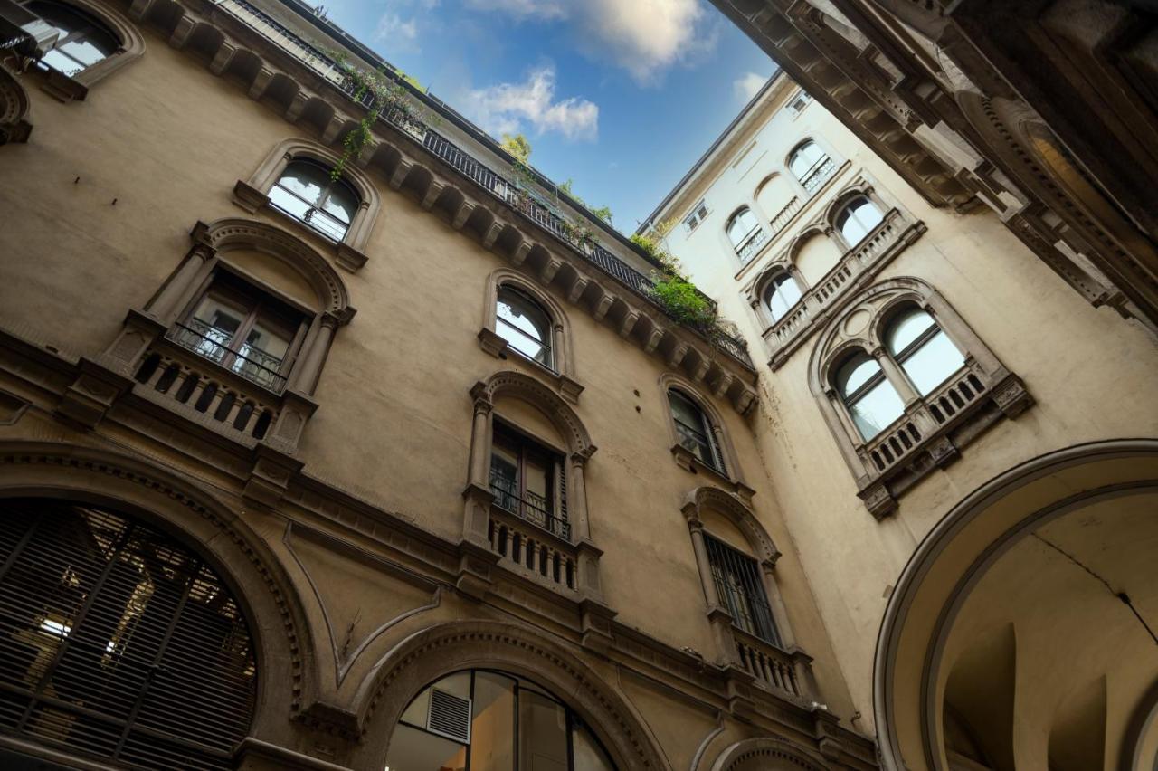 Easyhomes Duomo View ميلان المظهر الخارجي الصورة