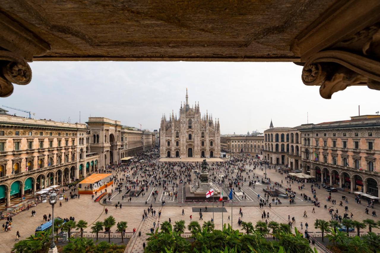 Easyhomes Duomo View ميلان المظهر الخارجي الصورة
