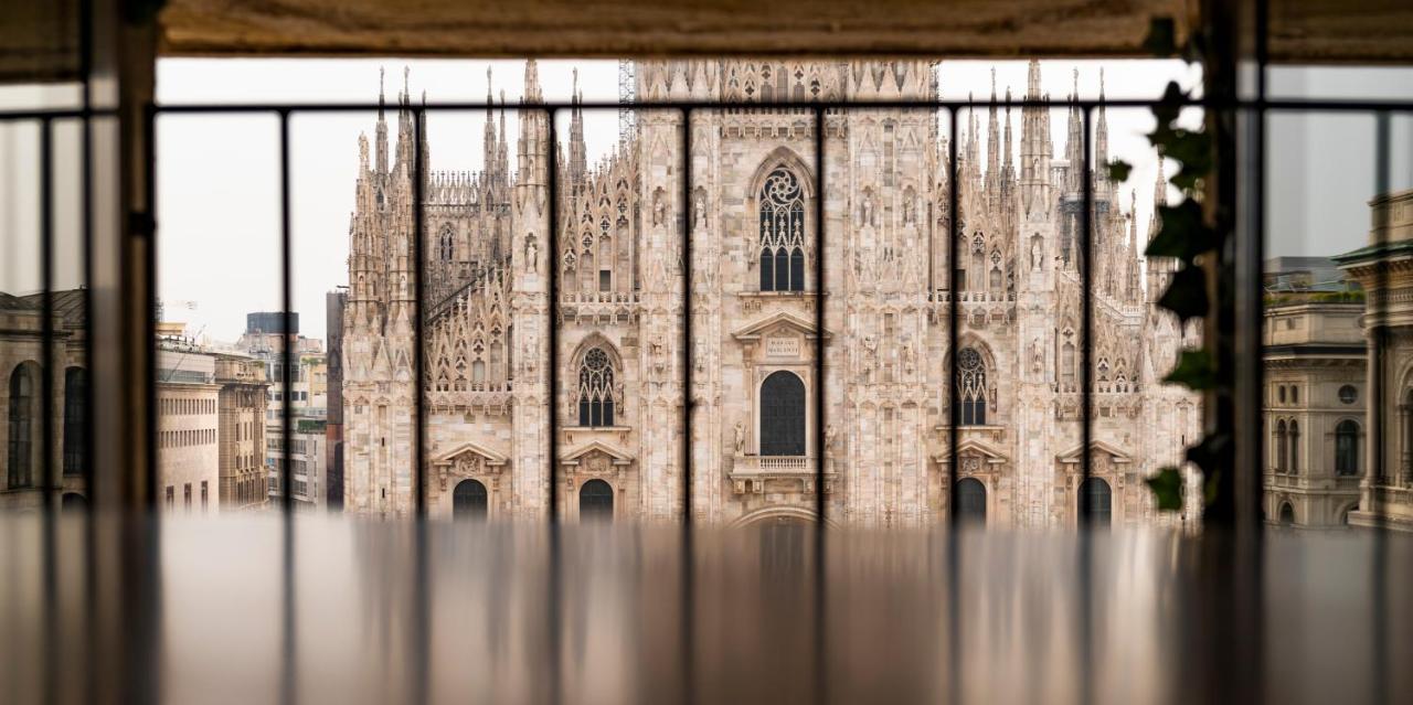 Easyhomes Duomo View ميلان المظهر الخارجي الصورة