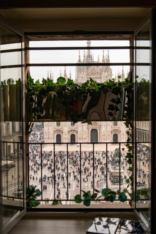 Easyhomes Duomo View ميلان المظهر الخارجي الصورة