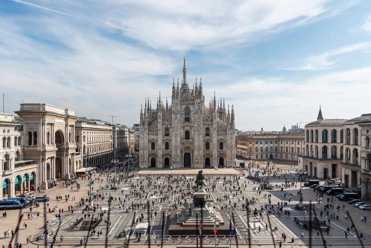 Easyhomes Duomo View ميلان المظهر الخارجي الصورة