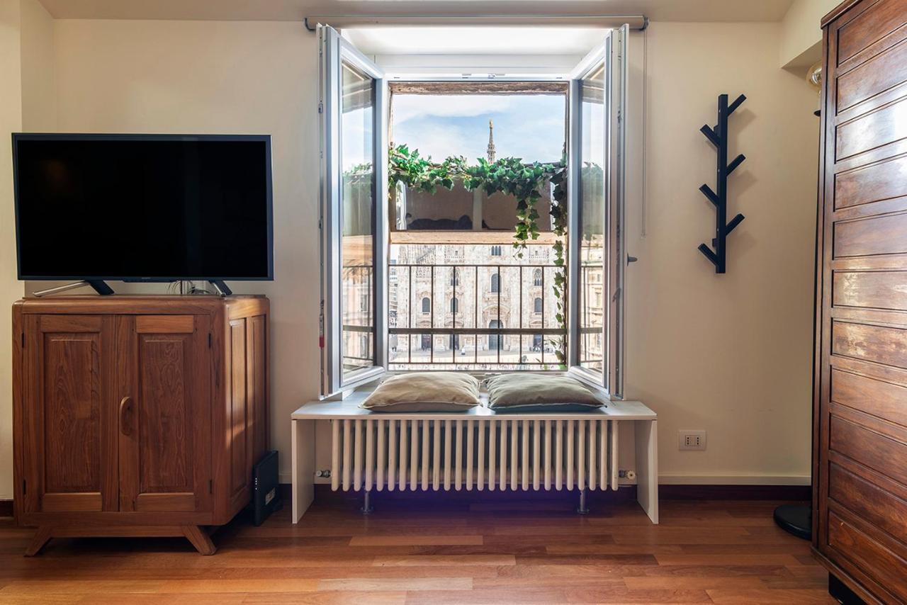 Easyhomes Duomo View ميلان المظهر الخارجي الصورة