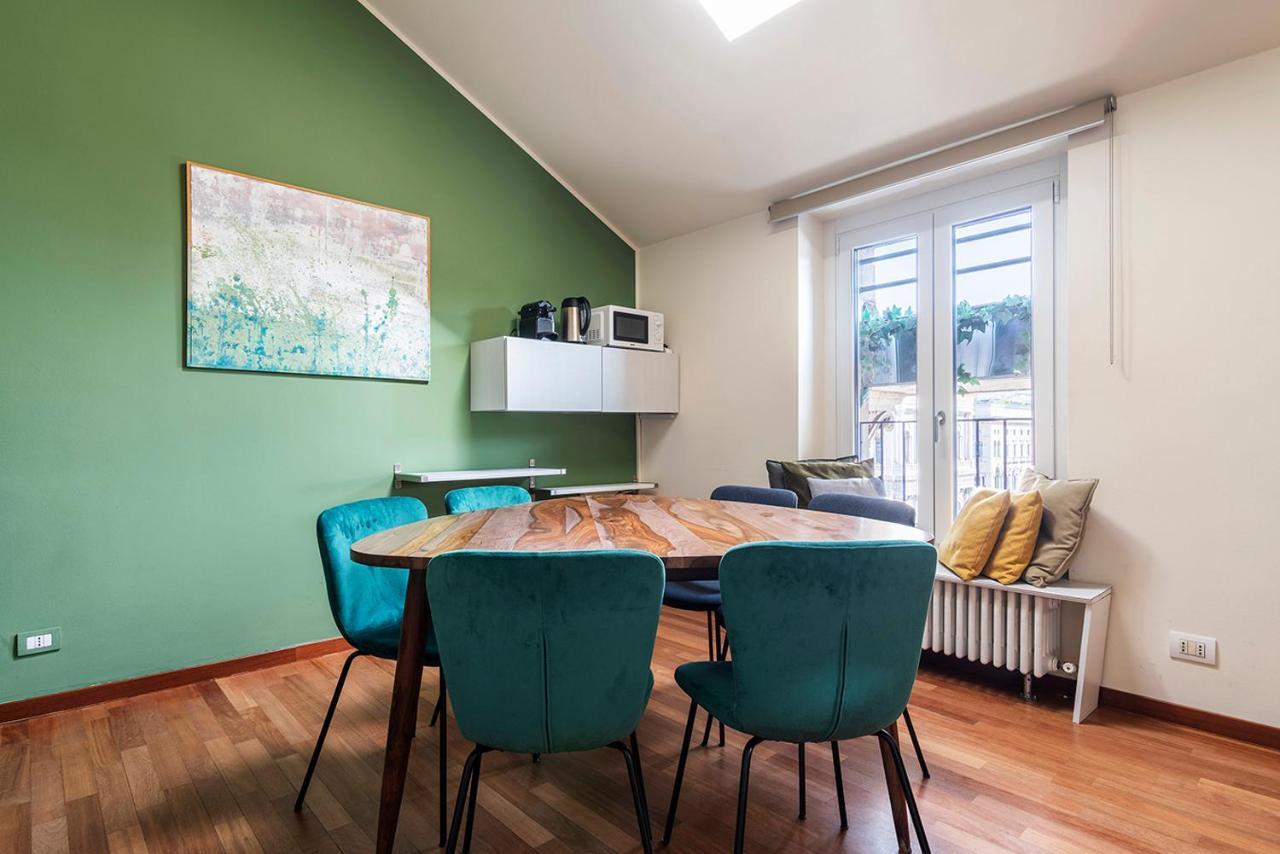 Easyhomes Duomo View ميلان المظهر الخارجي الصورة