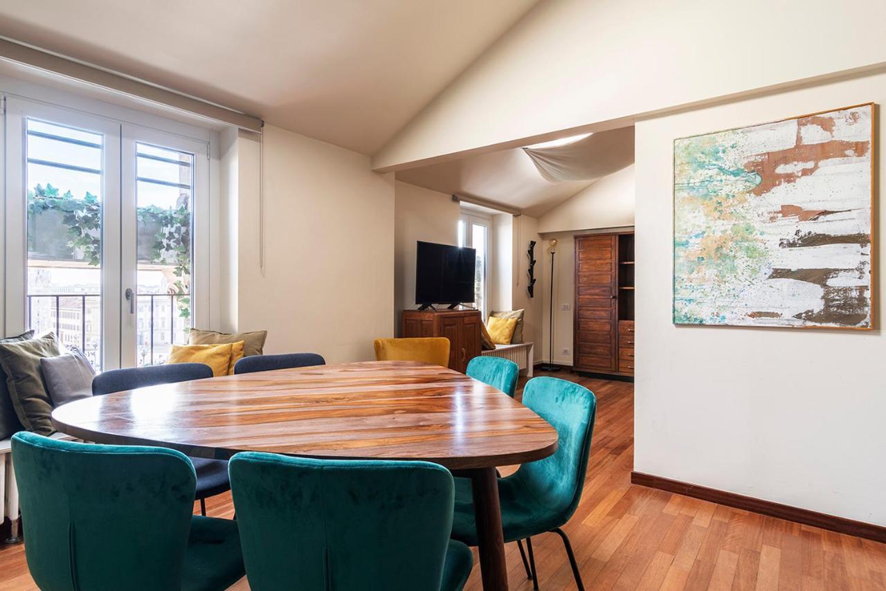 Easyhomes Duomo View ميلان المظهر الخارجي الصورة
